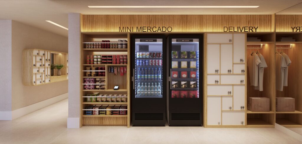 Mini Market Gomes Carneiro Studio em Ipanema