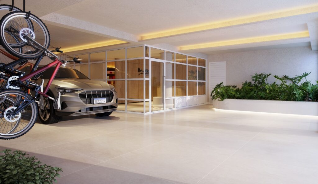 Embasamento Gomes Carneiro Praia Ipanema