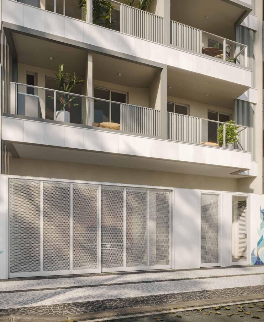 Be in Rio Arpoador entrada