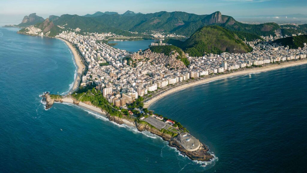 Be in Rio Arpoador foto