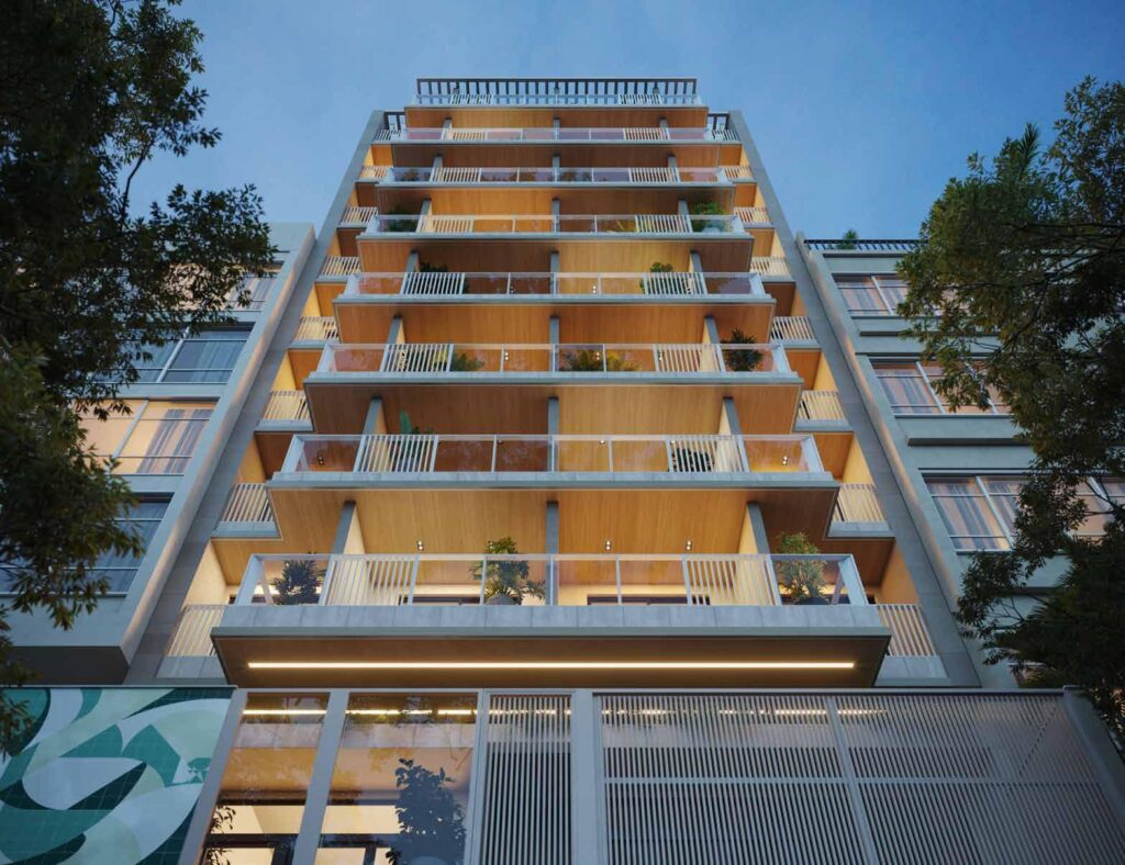 Be-in-Rio-Barao-da-Torre-fachada-noturna