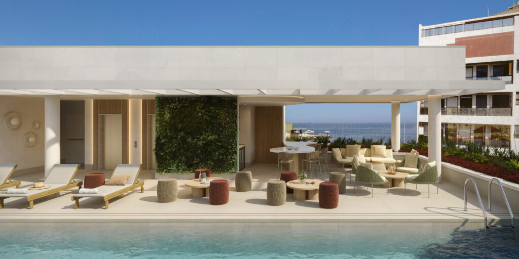 Lazer Rooftop Praia Ipanema