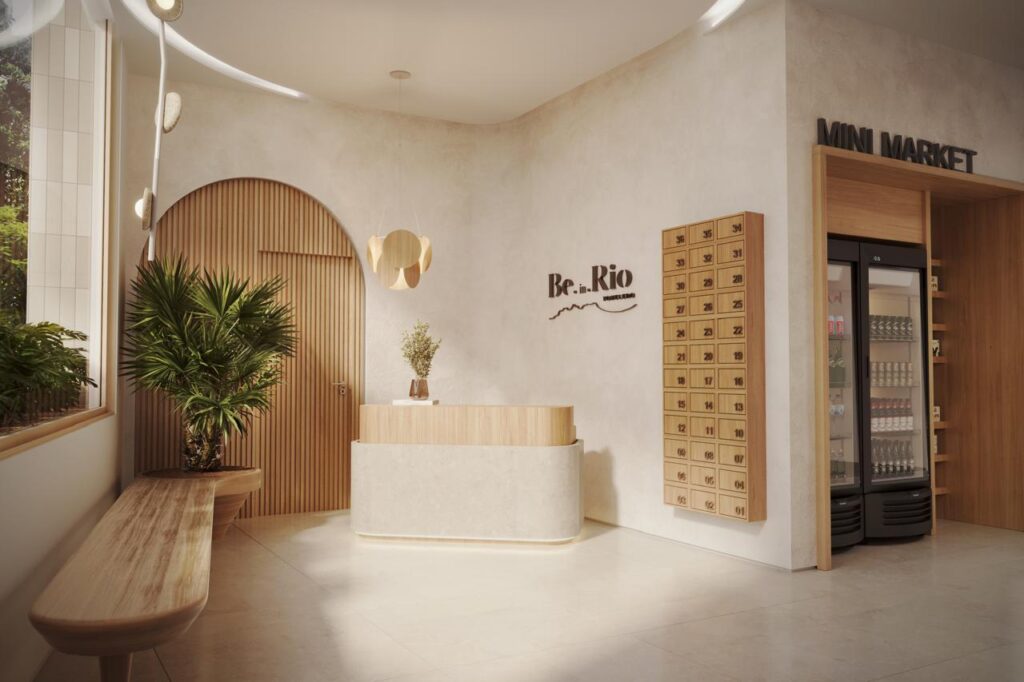 lobby-be-in-rio-tonelero-residencial-em-copacabana