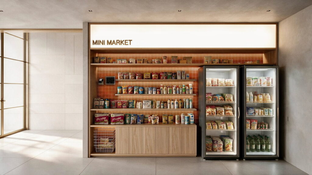 mini-market